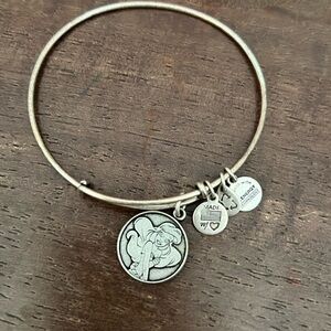 Alex and Ani Ariel Charm bracelet
